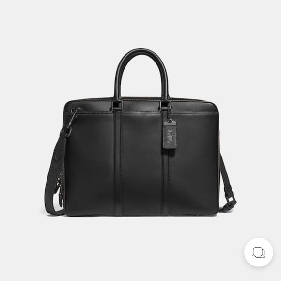 Coach metropolitan slim brief - Picture 10 of 13
